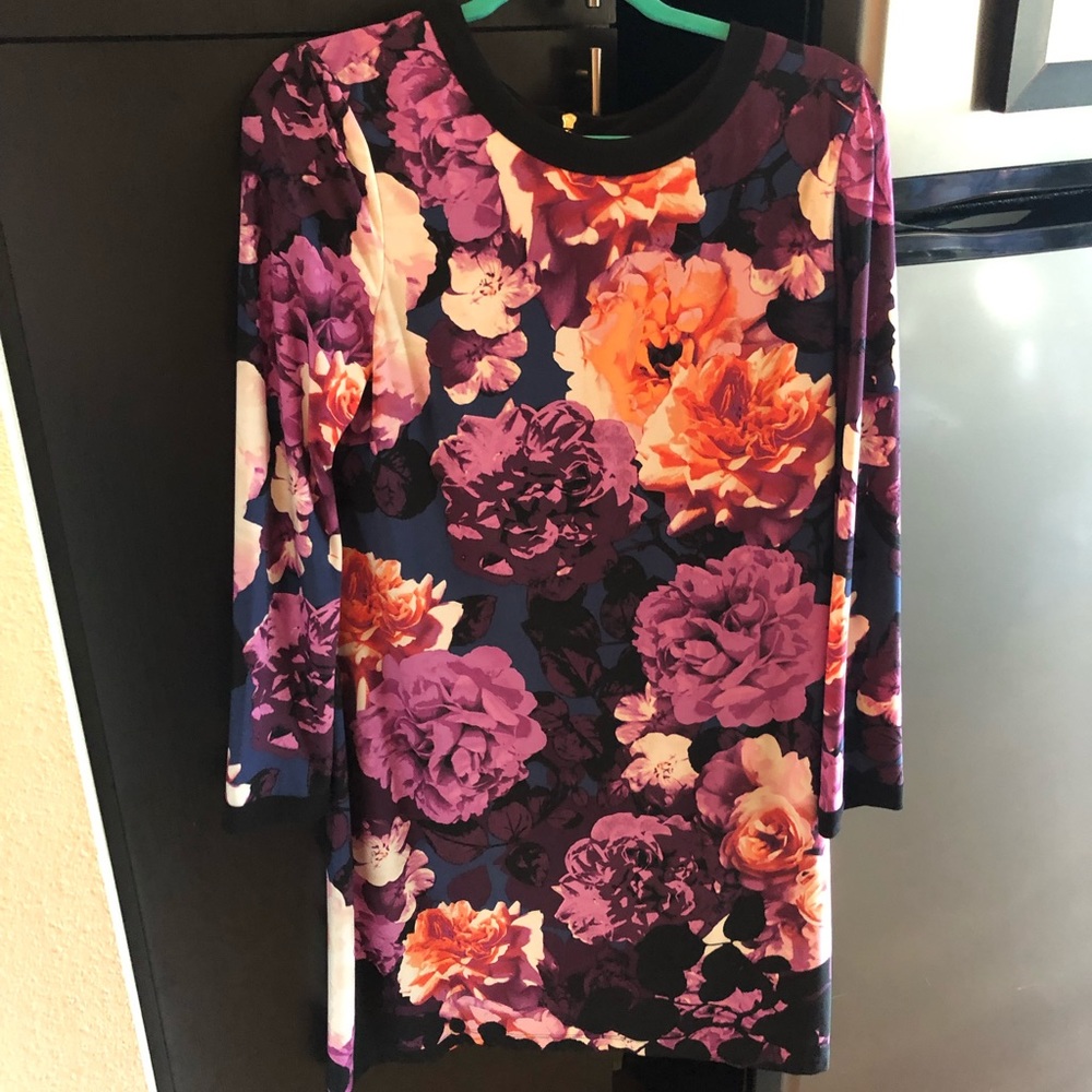 Eliza J dress